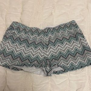 No boundaries comfy shorts